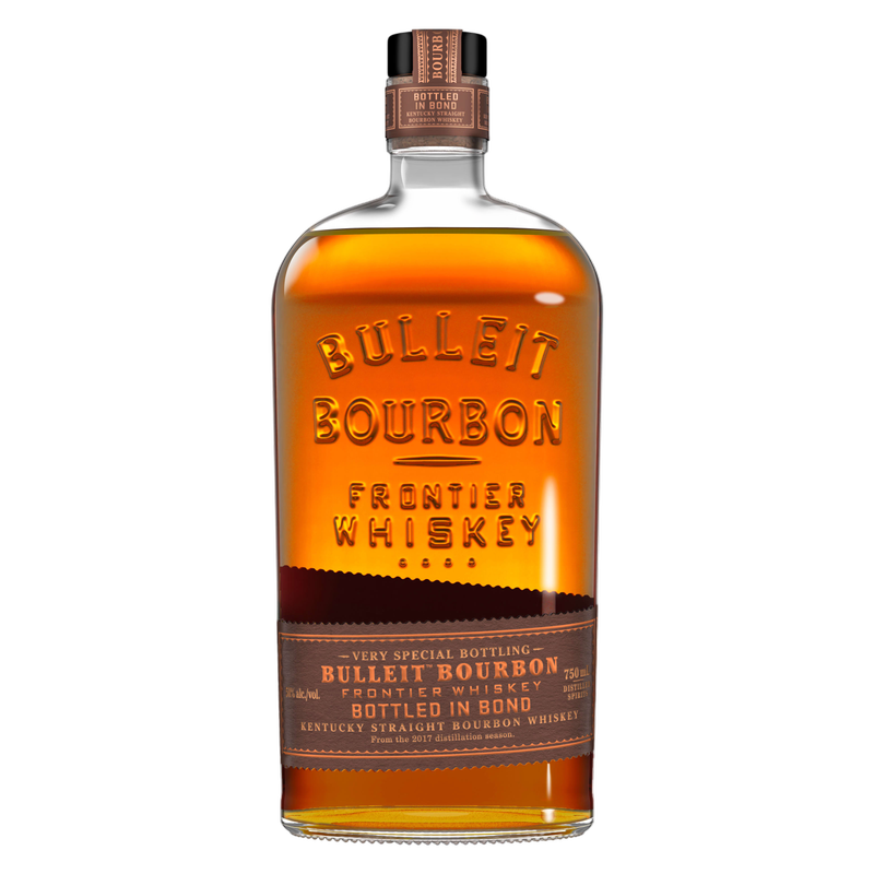 Bulleit Bottled in Bond Bourbon 750ml Bottle