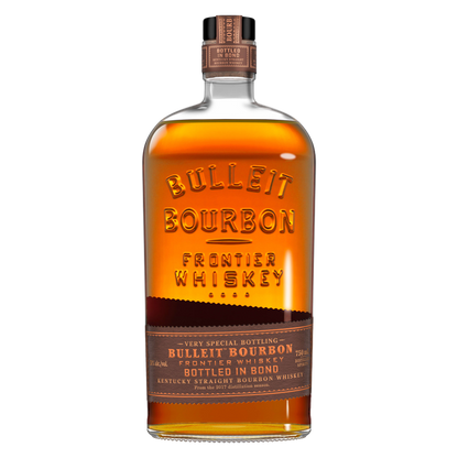 Bulleit Bottled in Bond Bourbon 750ml Bottle
