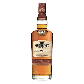 Glenlivet Archive Single Malt Scotch 21 Yr 750ml - Glenlivet – BevMo! Glenlivet Archive Single Malt Scotch 21 Yr 750ml - Glenlivet – BevMo!