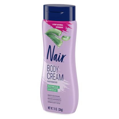 Nair Aloe Lanolin Body Cream 7.9OZ