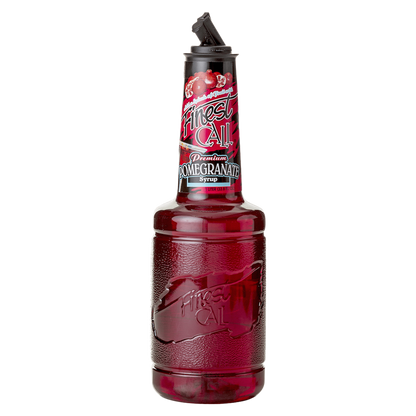 Finest Call Pomegranate Syrup 1 Liter