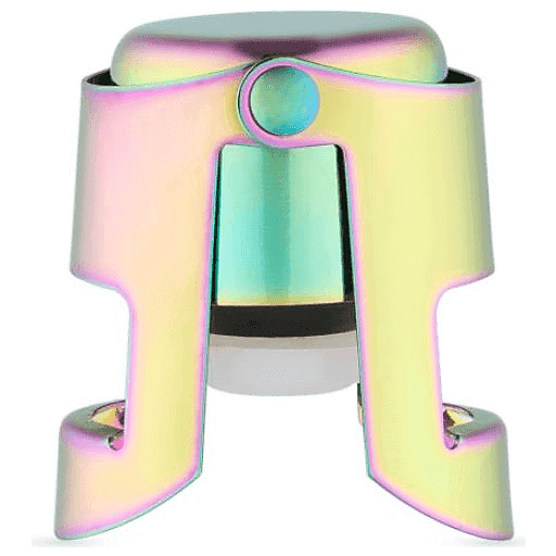 True Champagne Stopper Mirage
