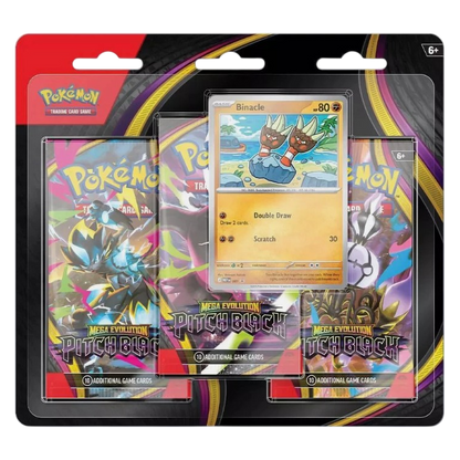 Pokemon Pitch Black 3 Booster