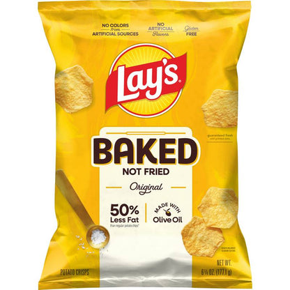Lay's Baked Original Potato Chips 6.25oz