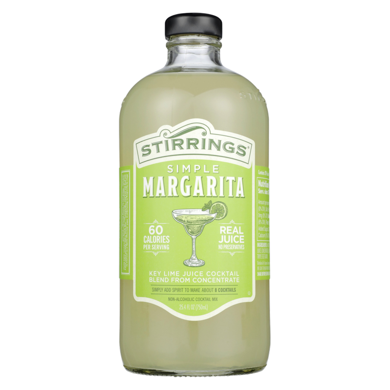 Stirring's Margarita Mix 750ml