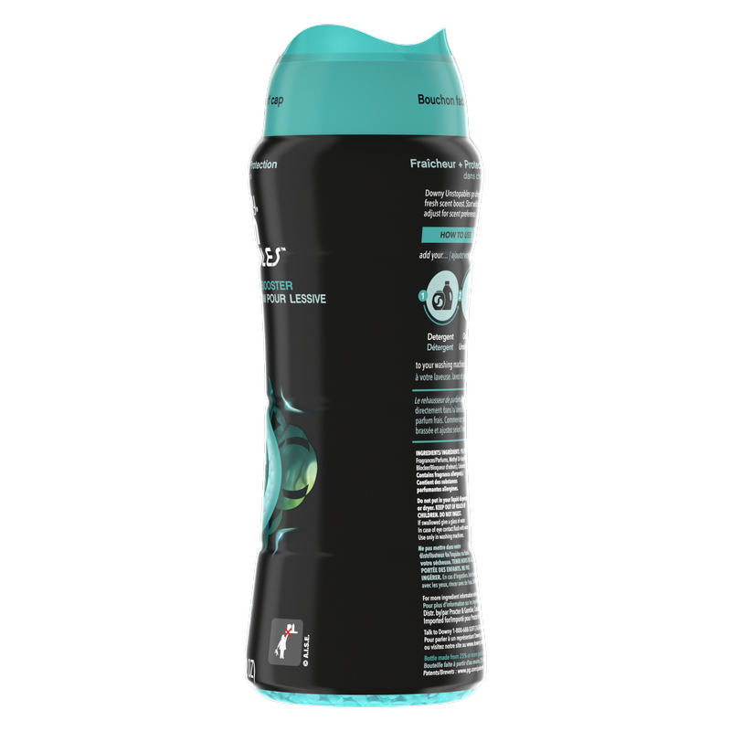 Downy Unstopables Beads Fresh 18.2 oz