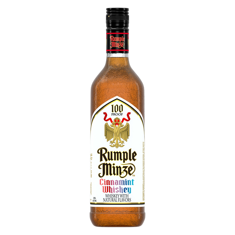Rumple Minze Cinnamint 750ml