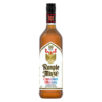 Rumple Minze Cinnamint 750ml