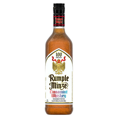 Rumple Minze Cinnamint 750ml