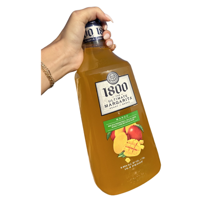 1800 Ultimate Mango Margarita 1.75L