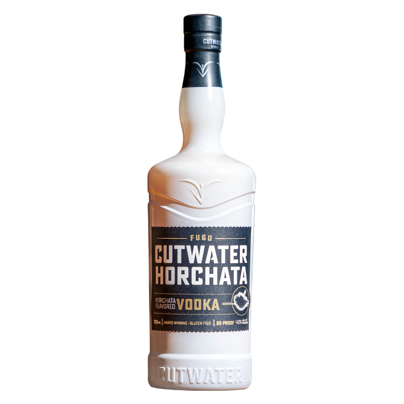 Cutwater Fugu Horchata Vodka 750ml
