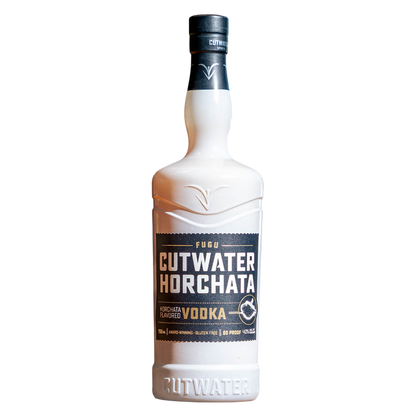 Cutwater Fugu Horchata Vodka 750ml
