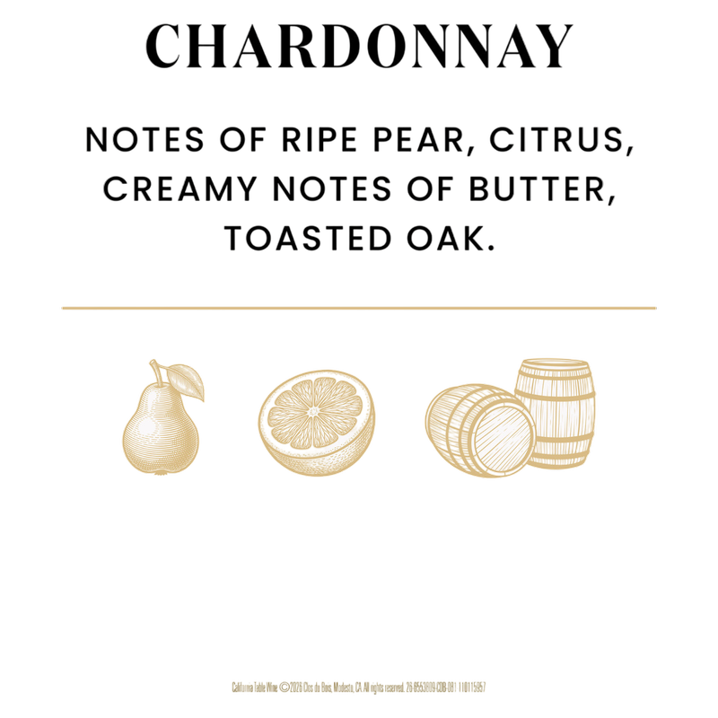 Clos du Bois Chardonnay 750ml