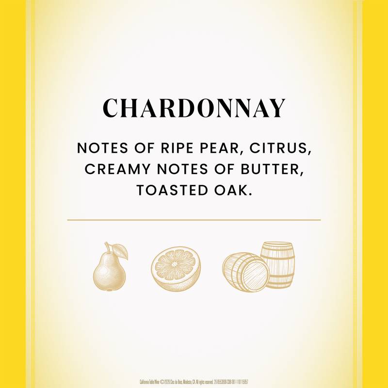Clos du Bois Chardonnay 750ml