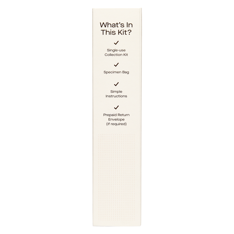 Goodnow BV Fast + Easy At Home Test Kit