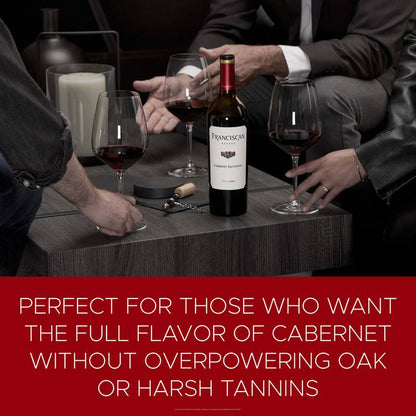 Franciscan Cabernet Sauvignon 750ml