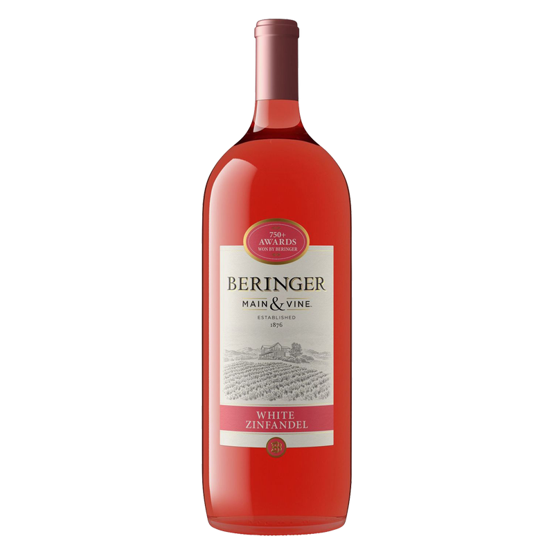 Beringer White Zinfadel 1.5L