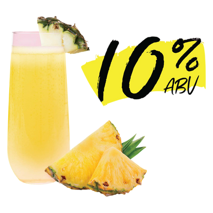 Andre Pineapple Mimosa  California Wine Based Cocktail