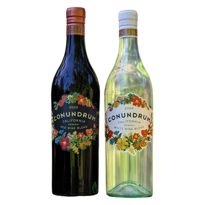 Conundrum Red Blend 750ml Bottle 14.5% ABV