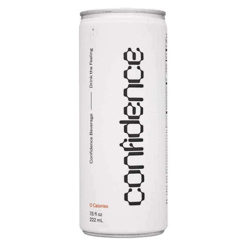 Confidence Drink Enhanced Water 7.5oz 6pk
