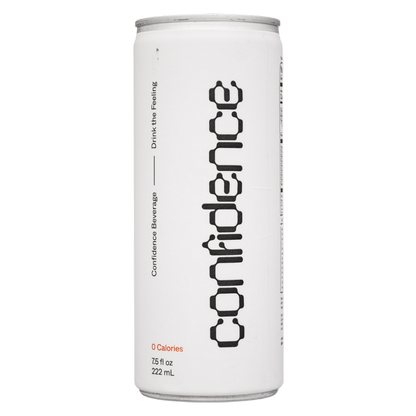 Confidence Drink Enhanced Water 7.5oz 6pk