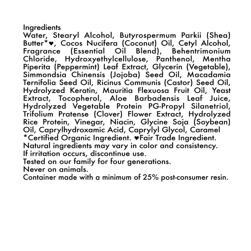 SheaMoisture Jamaican Black Castor Oil Strengthen & Restore Conditioner 13oz