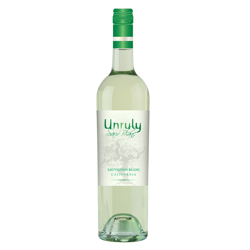 Un Rouly Unruly Sauvignon Blanc 750ml - Unruly – BevMo!