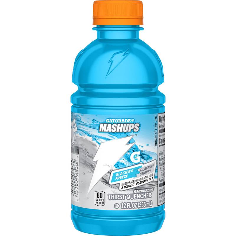 Gatorade Mashups Thirst Quencher Variety 18ct 12oz Btl