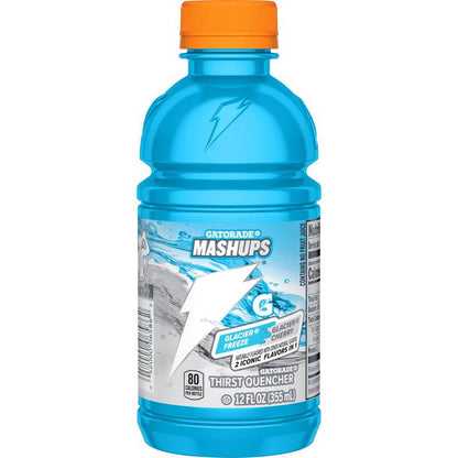 Gatorade Mashups Thirst Quencher Variety 18ct 12oz Btl