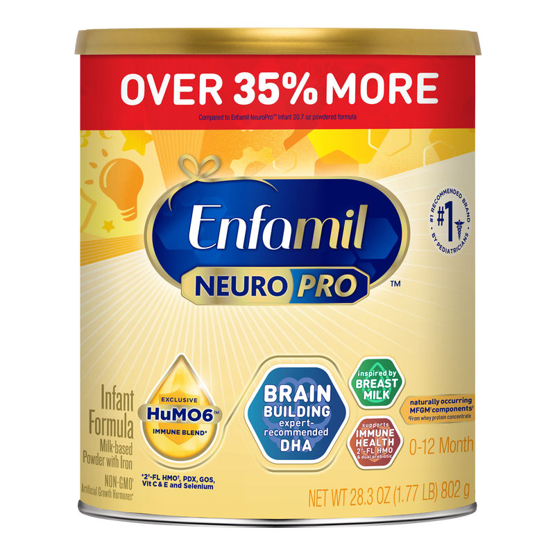 Enfamil NeuroPro Baby Formula 28.3oz