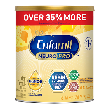 Enfamil NeuroPro Baby Formula 28.3oz