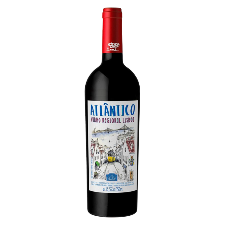 Atlantico Red 750ml
