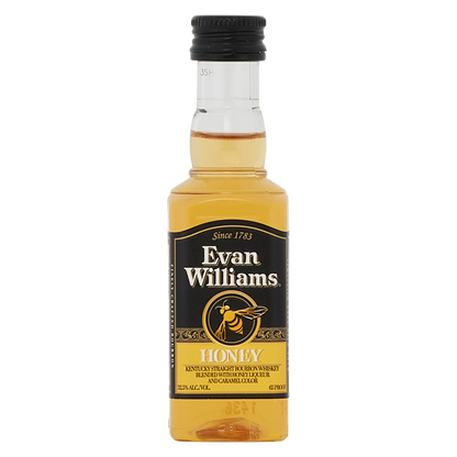 Evan Williams Honey 50ml