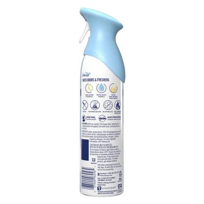 Febreze Odor-Eliminating Linen & Sky Air Freshener 8.8oz