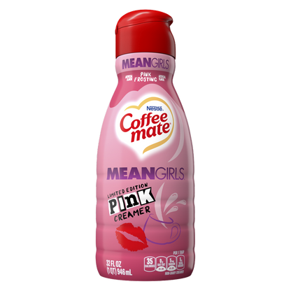 Coffee mate Mean Girls 32oz Bottle