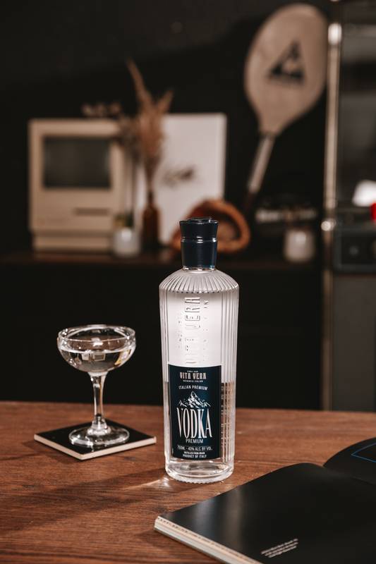 Vita Vera Vodka 750ml (80 Proof) - Vita Vera – BevMo!
