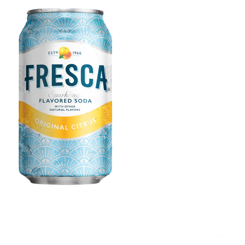 Fresca 12pk 12oz Can