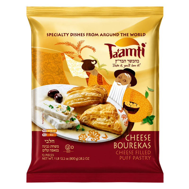 Ta'amti Cheese Bourekas 28.2oz