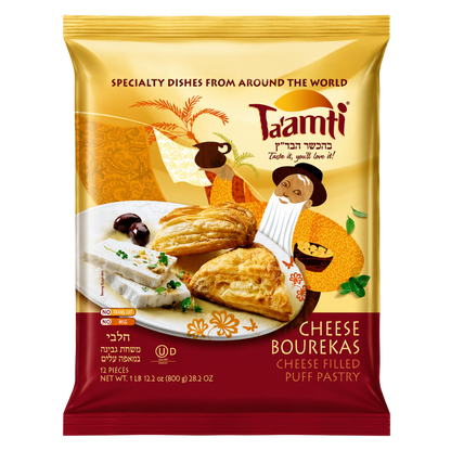 Ta'amti Cheese Bourekas 28.2oz