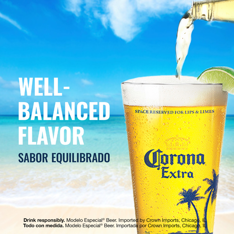 Coronita Extra 24pk 7oz Btl 4.6% ABV