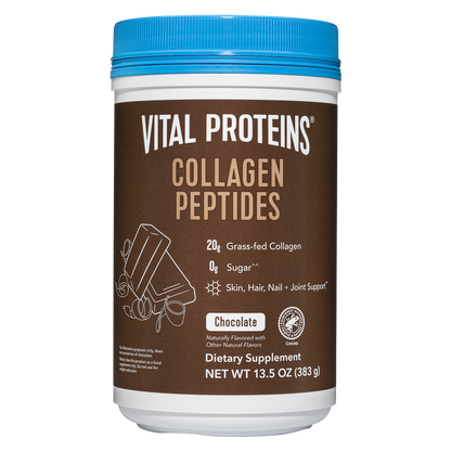 Vital Proteins Chocolate Collagen Peptides 13.5oz