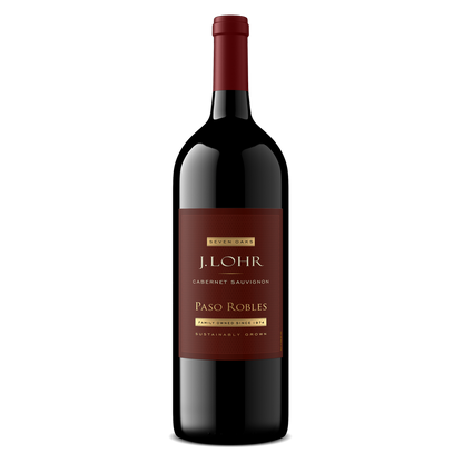 J. Lohr Estates Seven Oaks Cabernet Sauvignon 1.5L