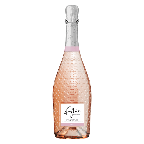 Kylie Minogue Prosecco Rose (750 ML)
