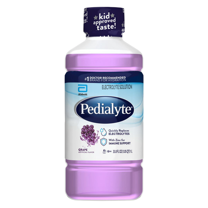 Pedialyte Grape 1L Btl
