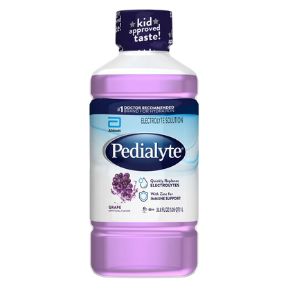 Pedialyte Grape 1L Btl