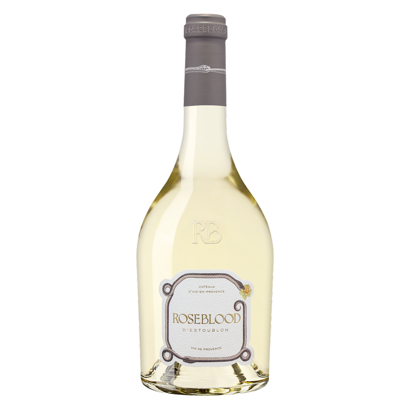 Ch D'estoublon Roseblood Blanc 750ml