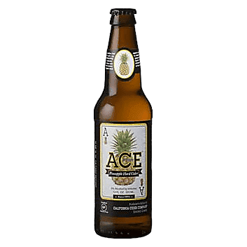 Ace Pineapple Cider Single 22oz Btl