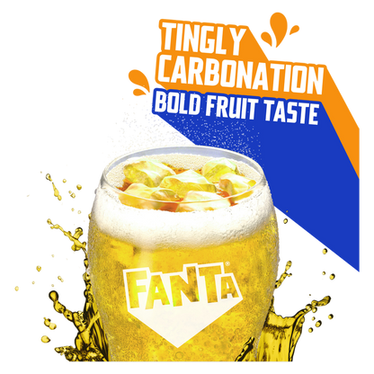 Fanta Pineapple 20oz Btl