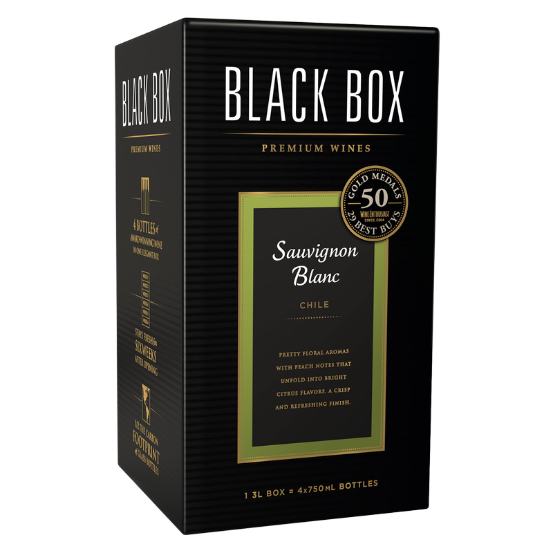 Black Box Sauvignon Blanc 3L