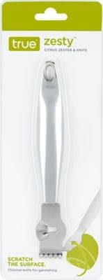 True Zester & Channel Knife